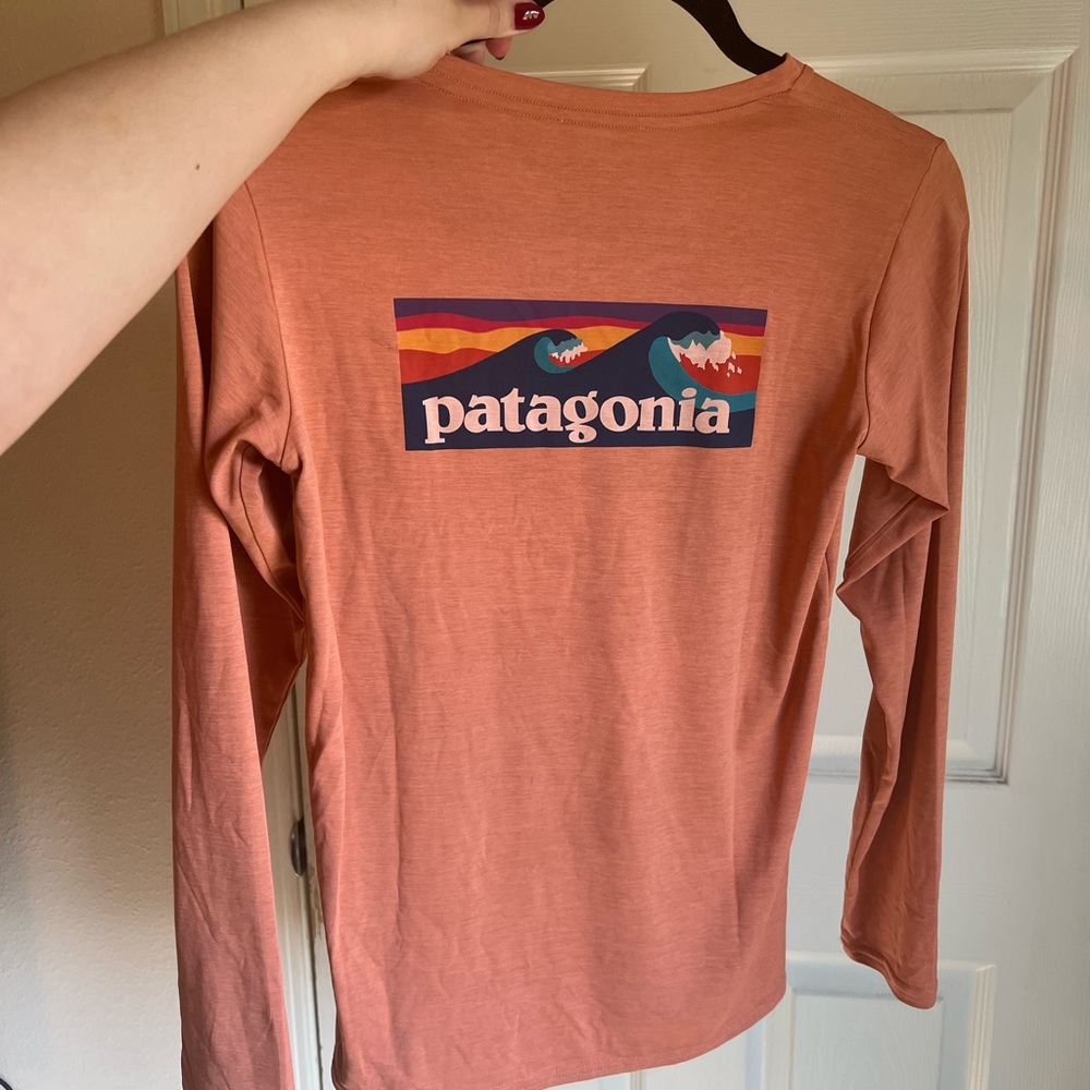 Patagonia Capilene Long Sleeve